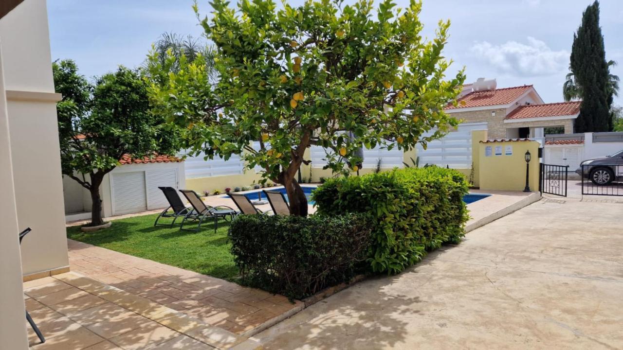 Villa Sofia Mercan Koyu Dış mekan fotoğraf
